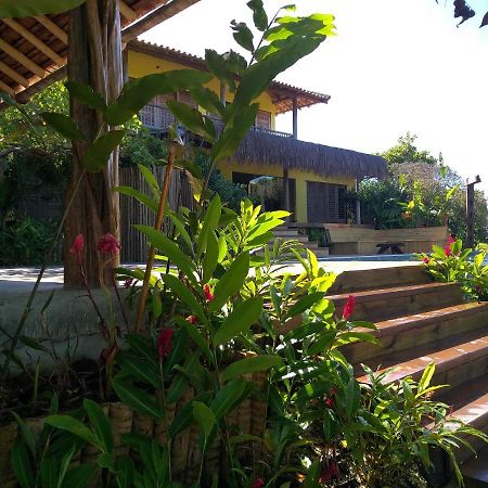 Vila Casa Som Do Mar - Trancoso Exteriér fotografie