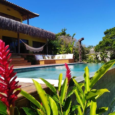 Vila Casa Som Do Mar - Trancoso Exteriér fotografie