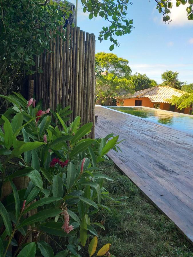 Vila Casa Som Do Mar - Trancoso Exteriér fotografie