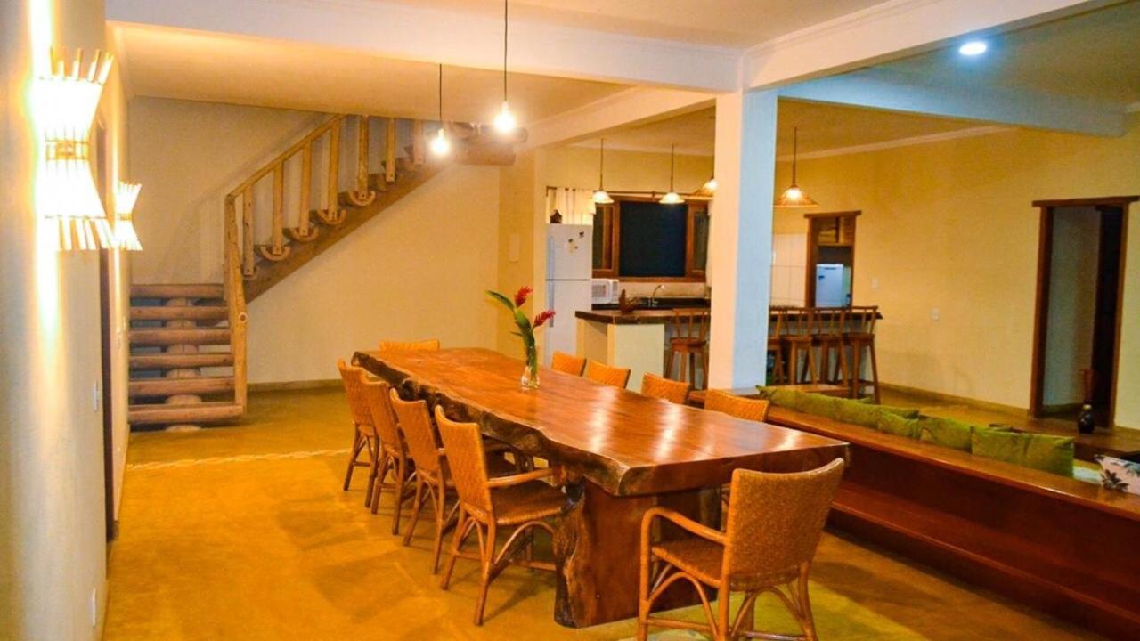 Vila Casa Som Do Mar - Trancoso Exteriér fotografie