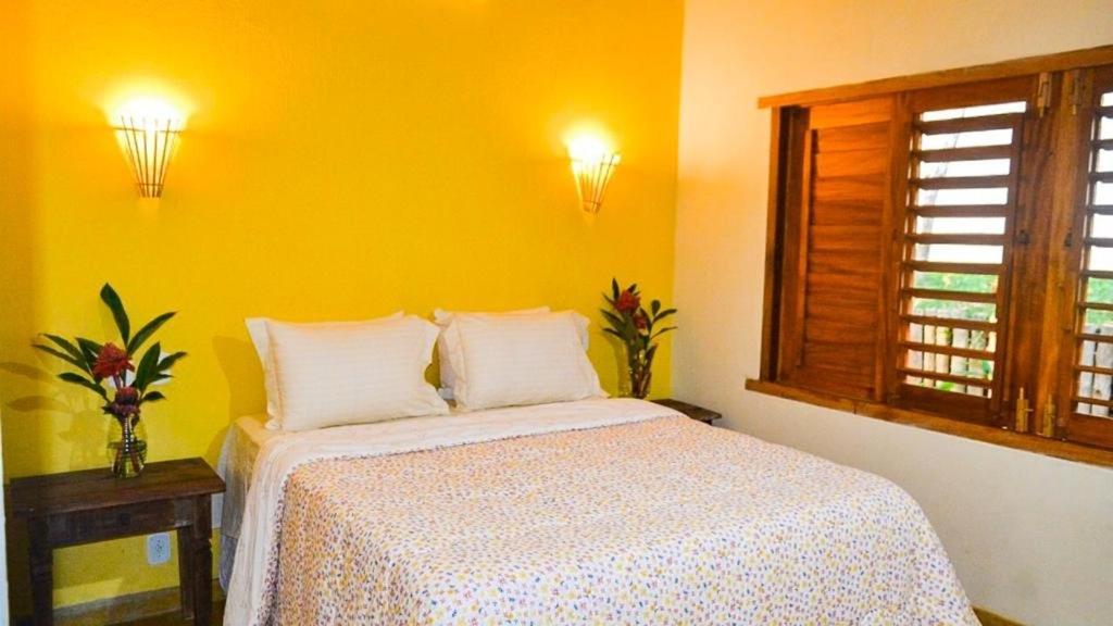 Vila Casa Som Do Mar - Trancoso Exteriér fotografie