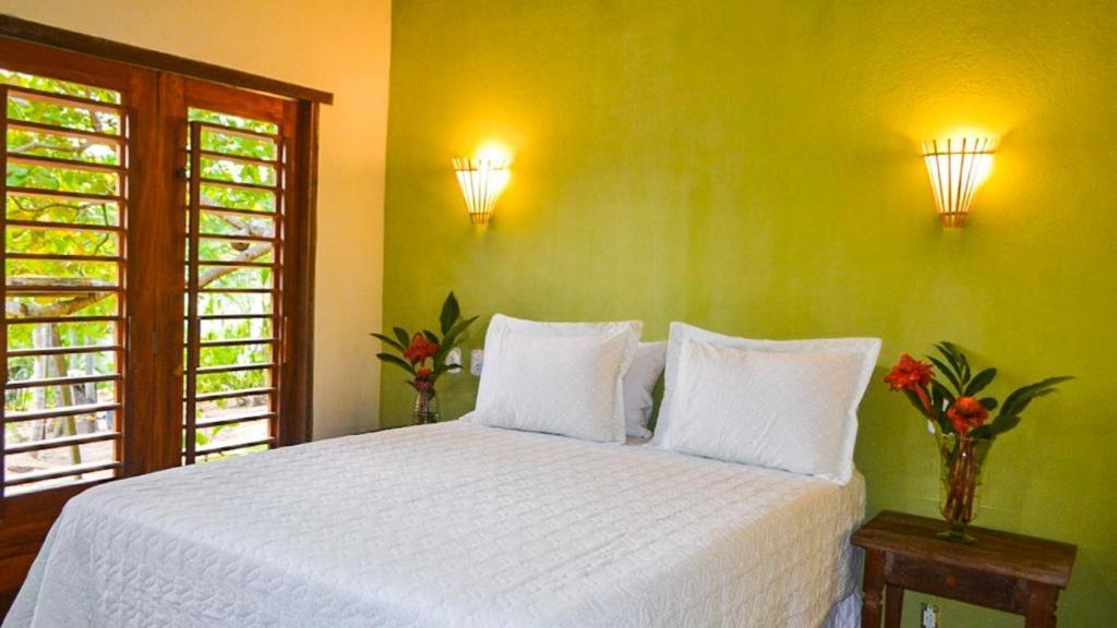 Vila Casa Som Do Mar - Trancoso Exteriér fotografie