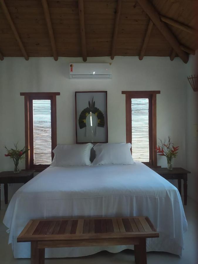 Vila Casa Som Do Mar - Trancoso Exteriér fotografie