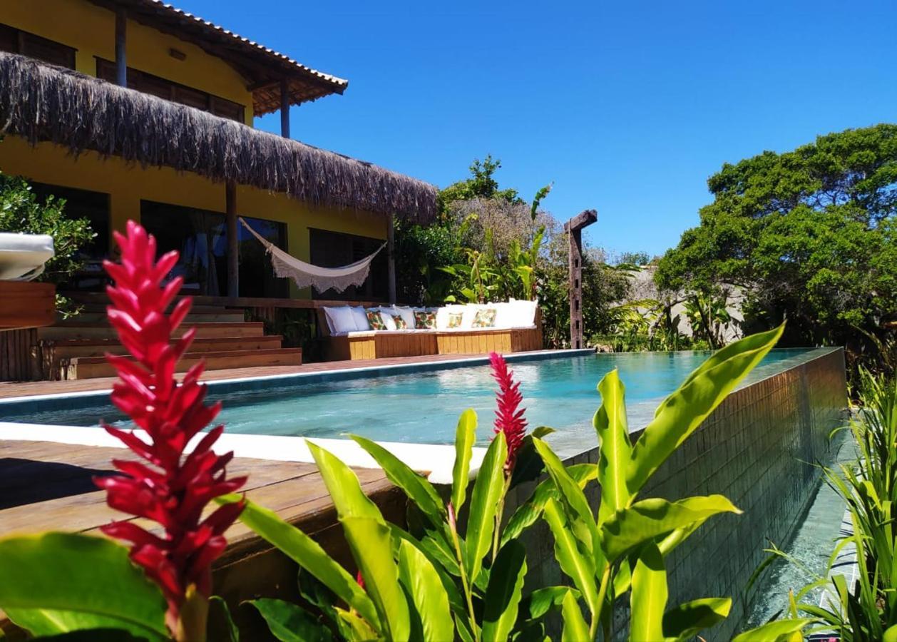 Vila Casa Som Do Mar - Trancoso Exteriér fotografie