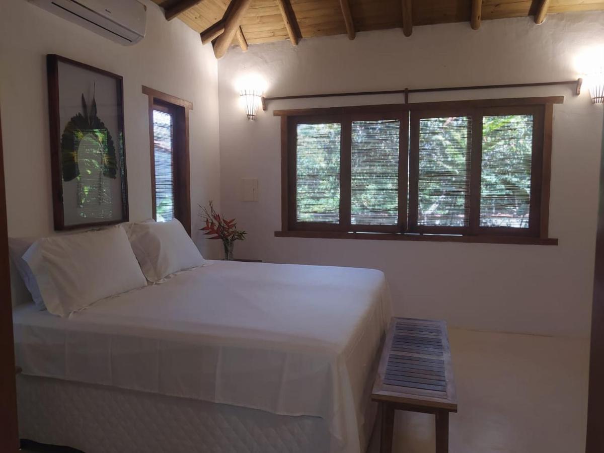 Vila Casa Som Do Mar - Trancoso Exteriér fotografie