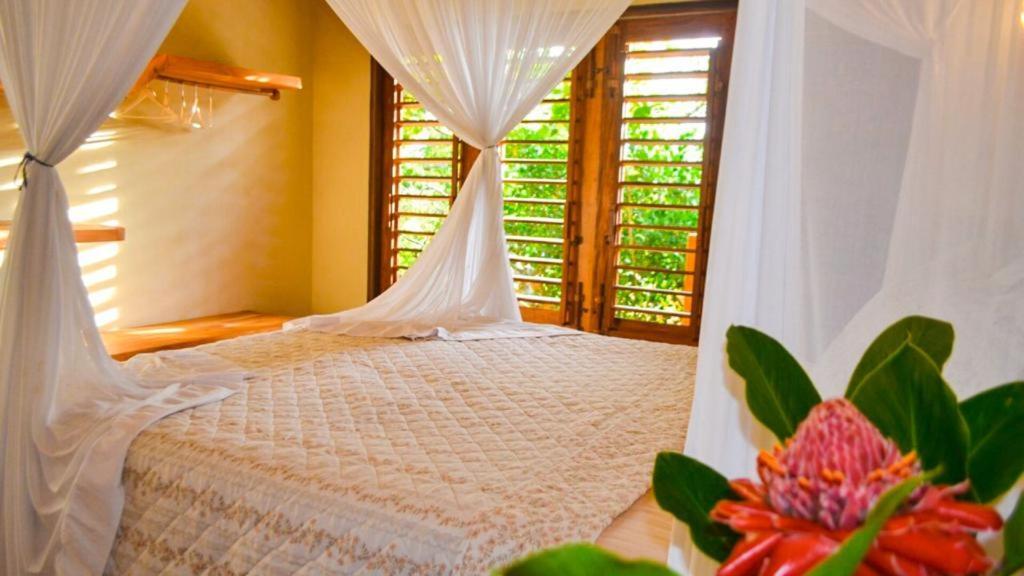 Vila Casa Som Do Mar - Trancoso Exteriér fotografie
