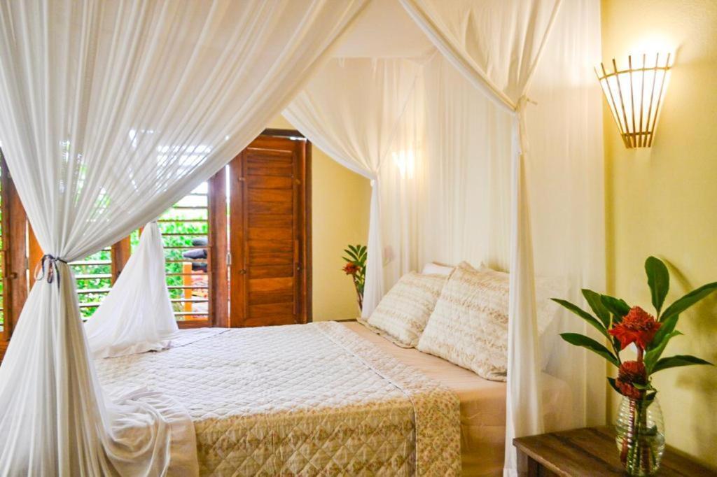 Vila Casa Som Do Mar - Trancoso Exteriér fotografie
