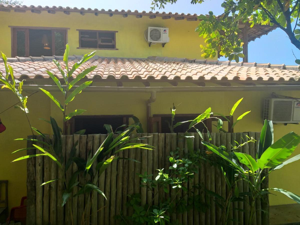 Vila Casa Som Do Mar - Trancoso Exteriér fotografie