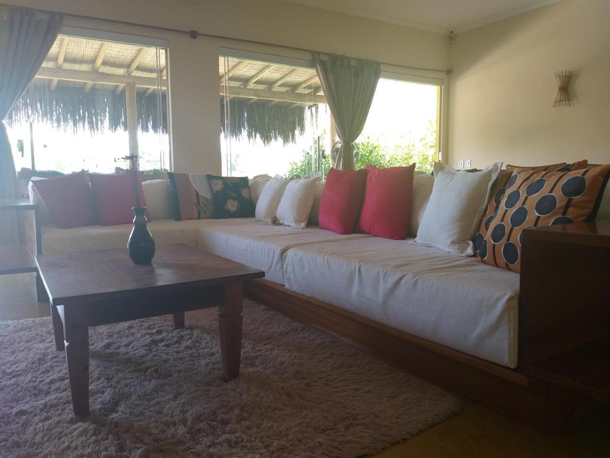 Vila Casa Som Do Mar - Trancoso Exteriér fotografie